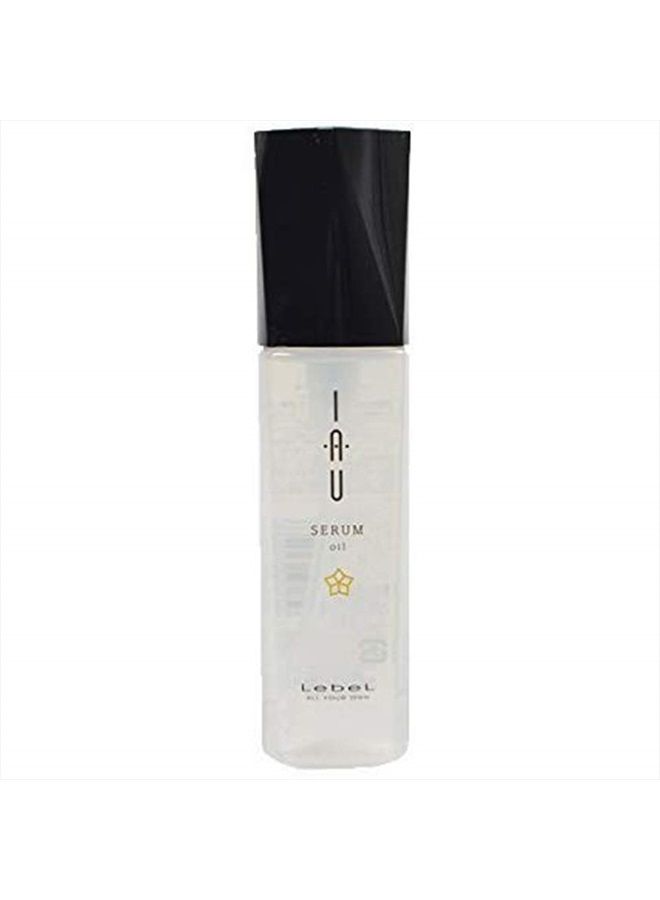 IAU Serum Hair Oil - 100ml (Harajuku Culture Pack)