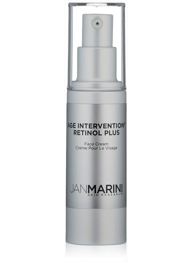 Age Intervention Retinol Plus I Retinol Cream- 1 oz