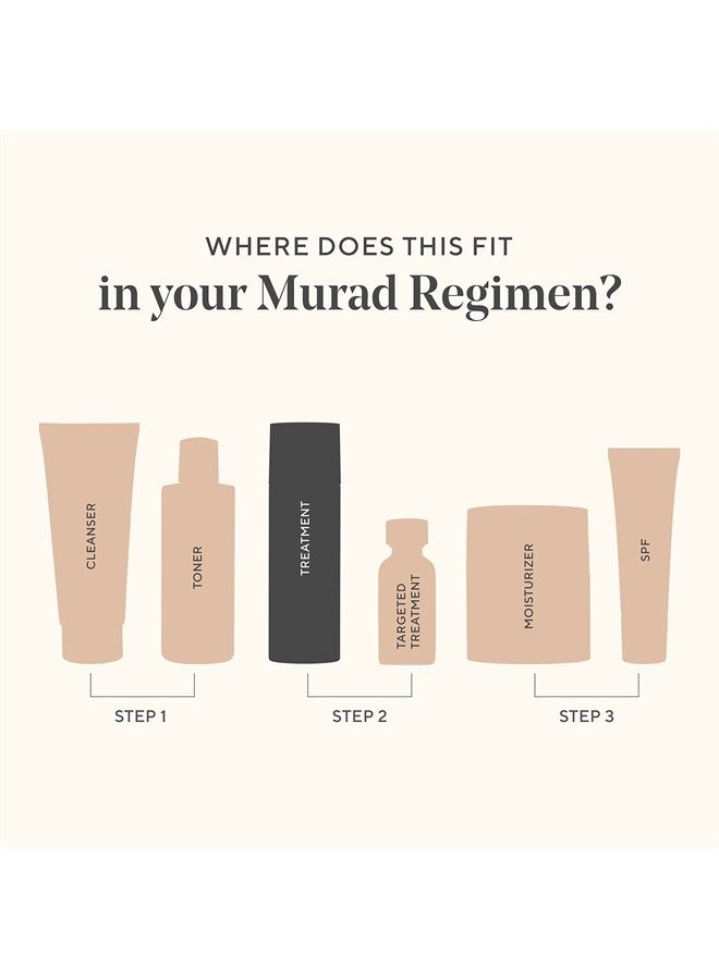 Rapid Dark Spot Correcting Serum - Environmental Shield Skin Brightening Face Serum - Glycolic Acid Hyperpigmentation Treatment Backed by Science, 1.0 Fl Oz