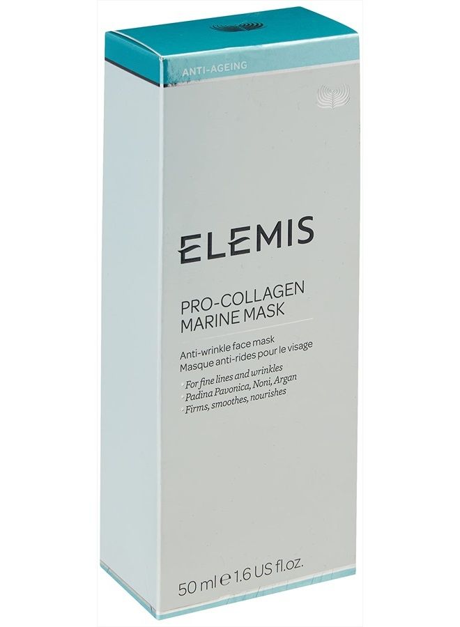 Pro-Collagen Marine Anti-wrinkle Face Mask, 1.6 Fl Oz