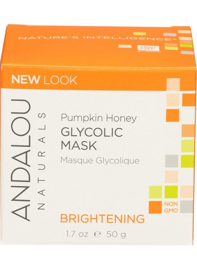 Mask Brghtng Pmpkn Glylc