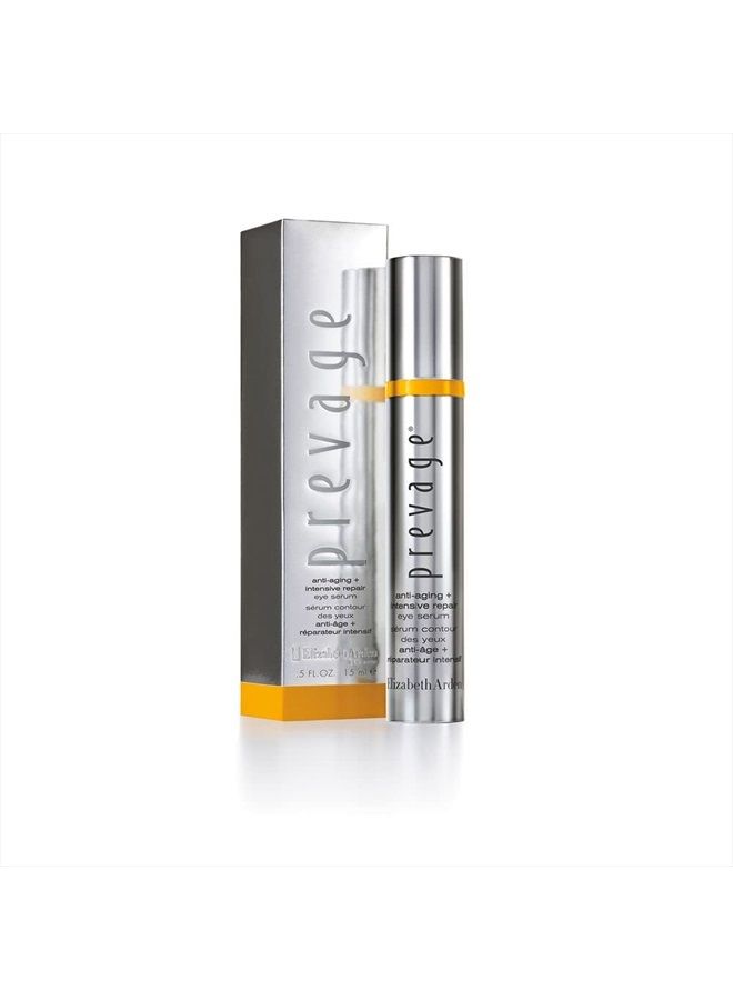 Prevage Anti-Aging + Intensive Repair Eye Serum, Eye Treatment with Idebenone, 0.5 oz