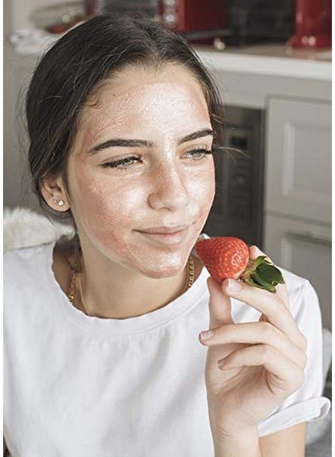 Rose Gold Foil Facial Peel Off Mask (70Ml/Tube) Korean Beauty Face Skin Care Treatment Clarifies Treates Pores Detoxifies Improves Complexion Makes Skin Look More Glowing & Bright