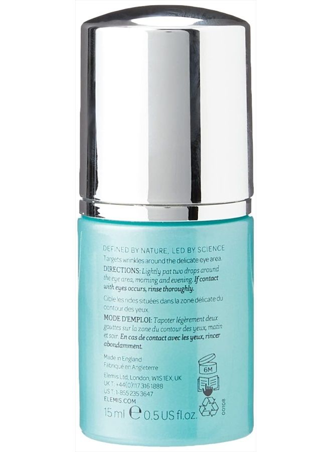 Pro-Collagen Advanced Eye Treatment | Lightweight Daily Anti-Wrinkle Eye Serum Helps Firm, Smooth, and Deeply Hydrate Delicate Skin | 15 mL