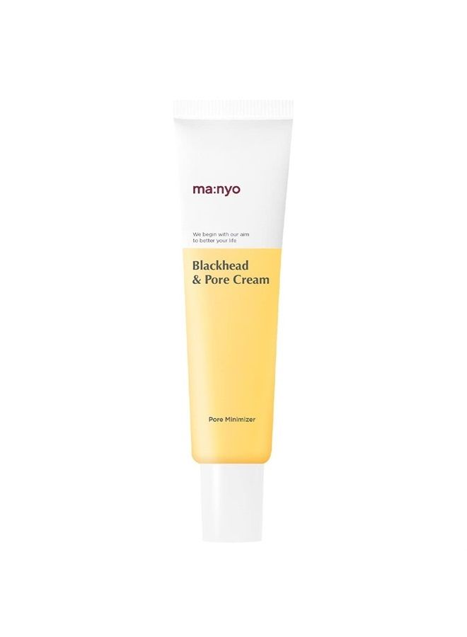 MANYO Blackhead & Pore Cream