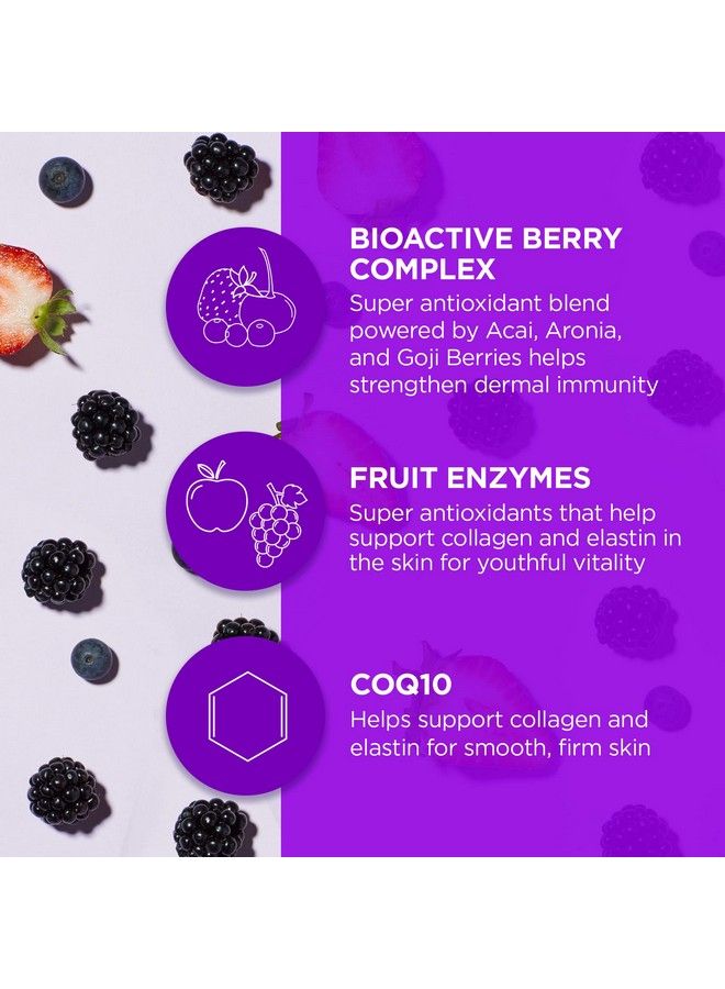 Bioactive 8 Berry Fruit Enzyme Mask 1.7 Ounce