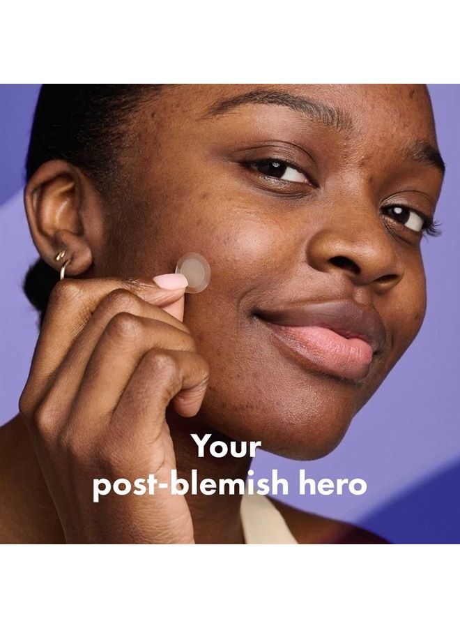 Micropoint for Dark Spots from Hero Cosmetics - Post-Blemish Dark Spot Patch with 395 Micropoints, Dermatologist Tested and Non-irritating, Not Tested on Animals (8 Count)