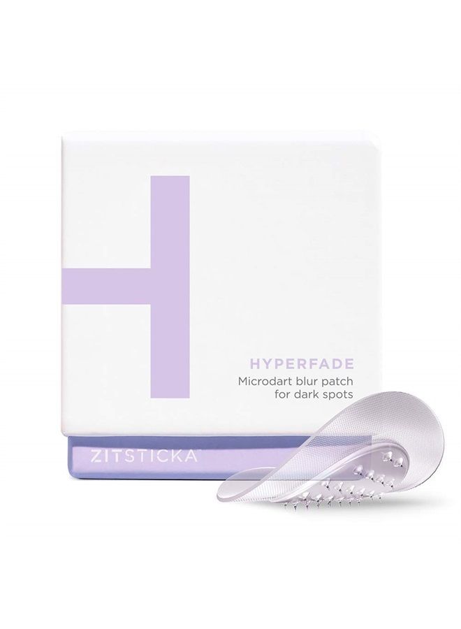 HYPERFADE, Microdart Patch to Fade The Appearance of Post-Zit Dark Spots (12 Pack)