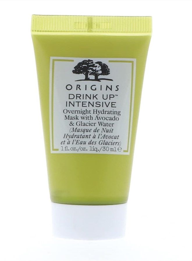 Drink up Intensive Overnight Mask 1oz/30ml (Packaging May Vary)