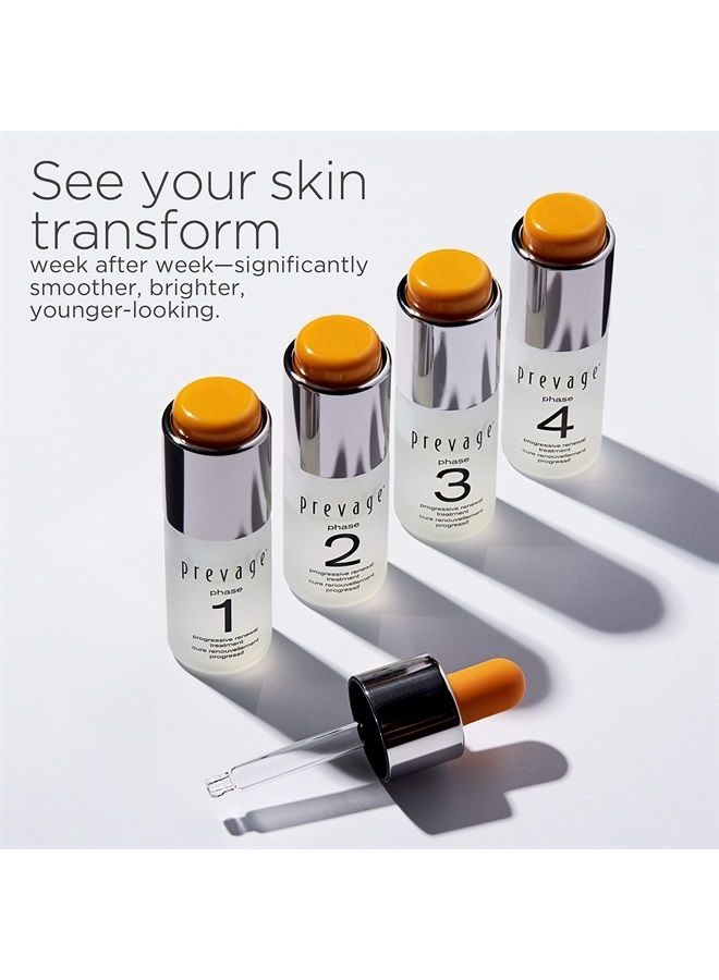 Prevage Progressive Renewal Treatment