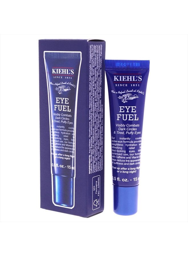 Kiehls Eye Fuel Treatment Men 0.5 oz