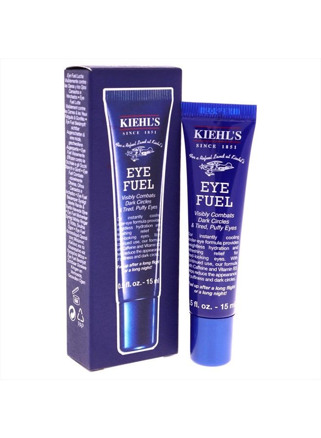 Kiehls Eye Fuel Treatment Men 0.5 oz