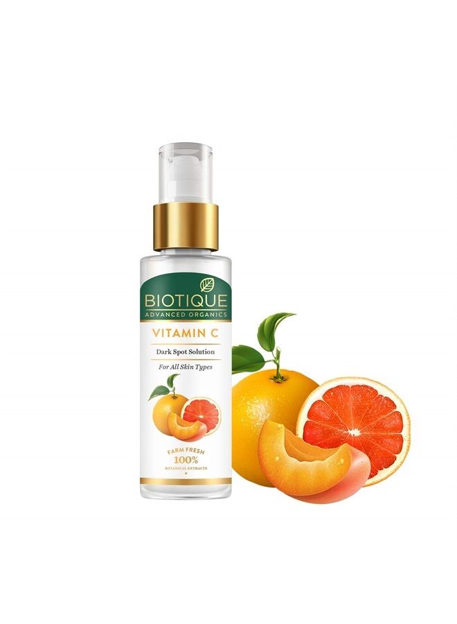 Vitamin C Dark Spot Solution Face Serum, 30 ml