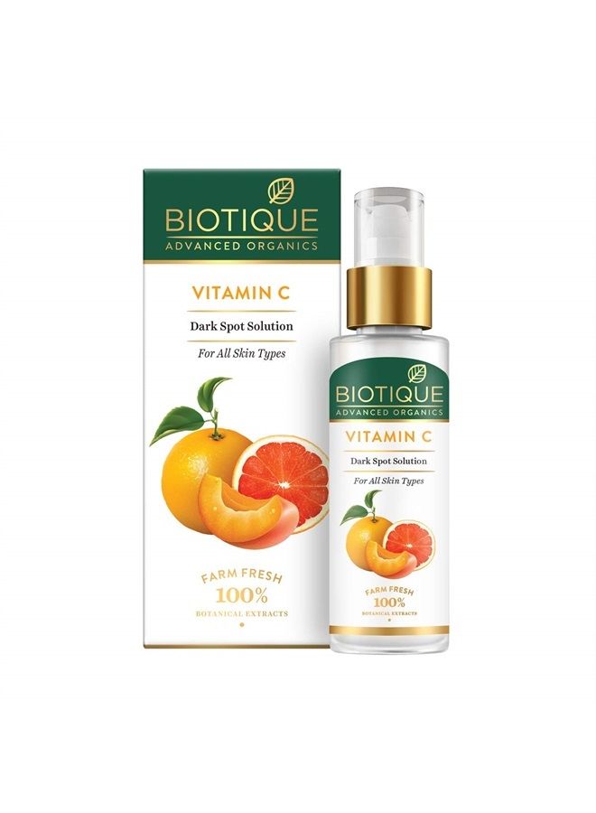 Vitamin C Dark Spot Solution Face Serum, 30 ml