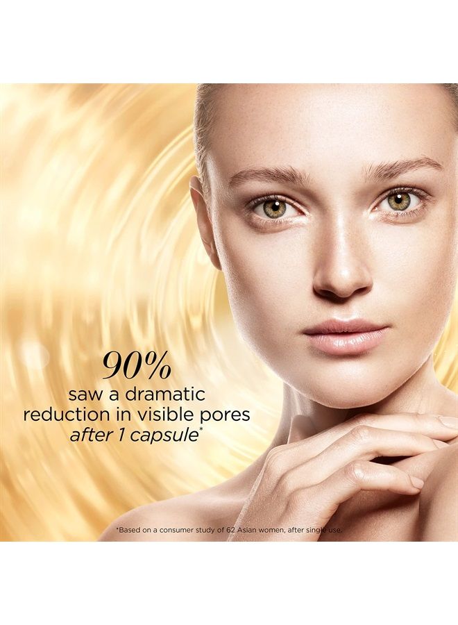 ADVANCED LIGHT CERAMIDE CAPSULES STRENGTHENING & REFINING SERUM 30PCS