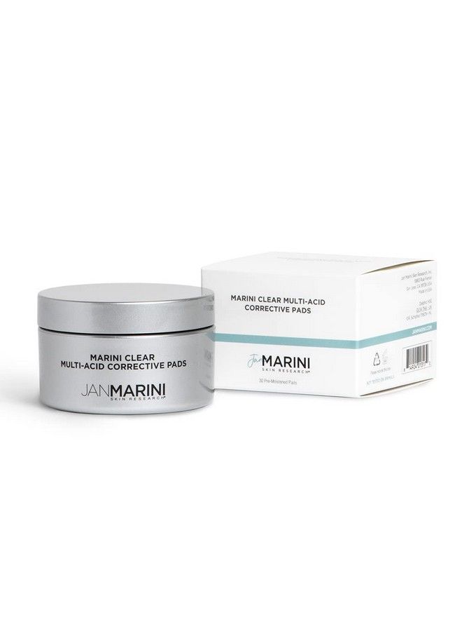 Marini Clear Multiacid Corrective Pads