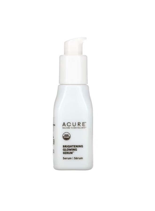 Brightening Glowing Serum 1 fl oz 30 ml