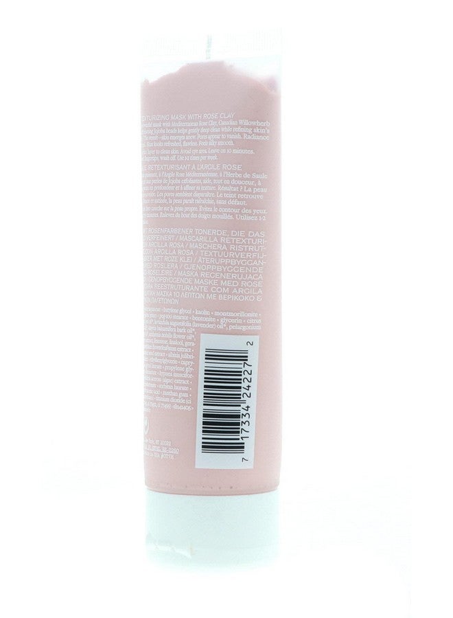 Rigins Original Skin Retexturizing Mask With Rose Clay 2.5 Fl Oz (Pack Of 1)