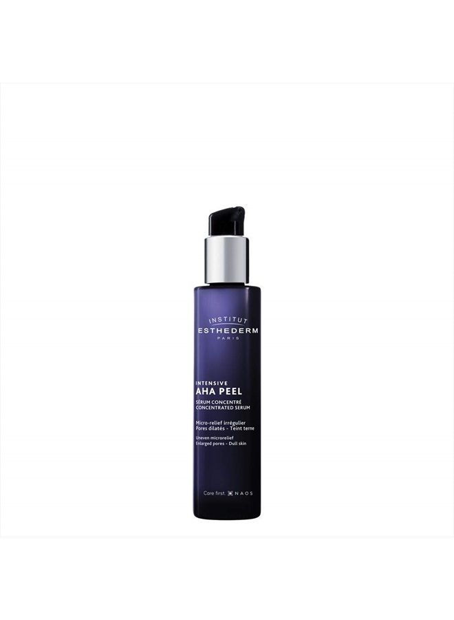 Intensive AHA Peel Concentrated Serum - Face and Neck - Pore Reducing - All Skin Types