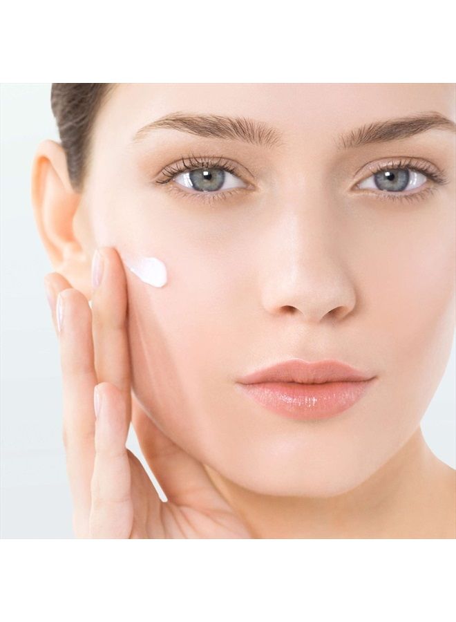 Intensive Hyaluronic Cream - Face, Neck and Décolleté - Wrinkles and Fine Lines - Dehydrated Skin