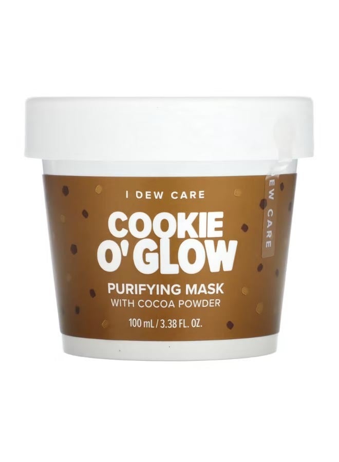 How Dough I Look Wash-Off Mask And Headband Set 3.38 fl oz 100 ml