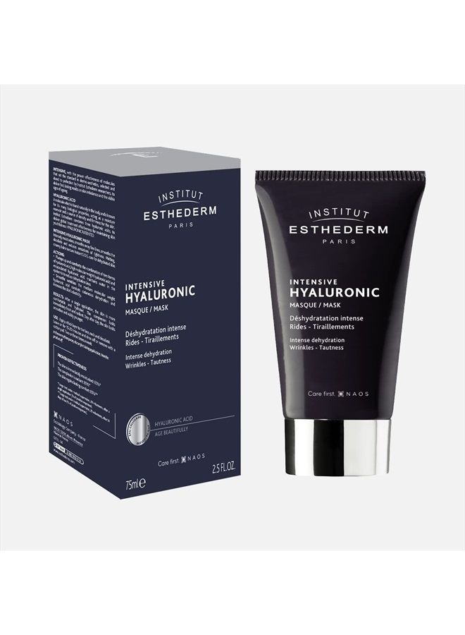 Intensive Hyaluronic Mask - Moisturizing - Wrinkles and Fine Lines - Dehydrated Skin