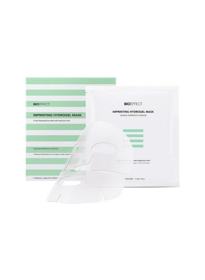 BIOEFFECT Imprinting Hydrogel Mask 150g Pack of 6