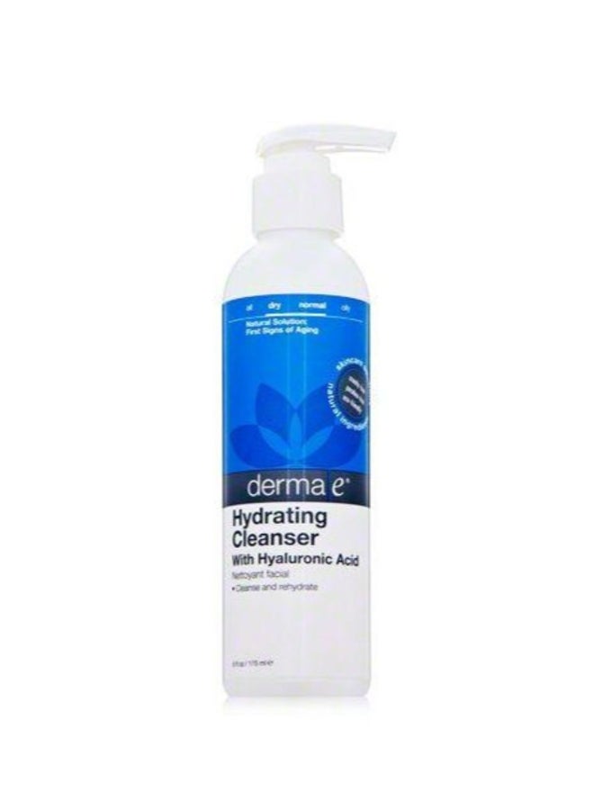Hydrating Face Serum With Hyaluronic Acid Multicolour 60ml
