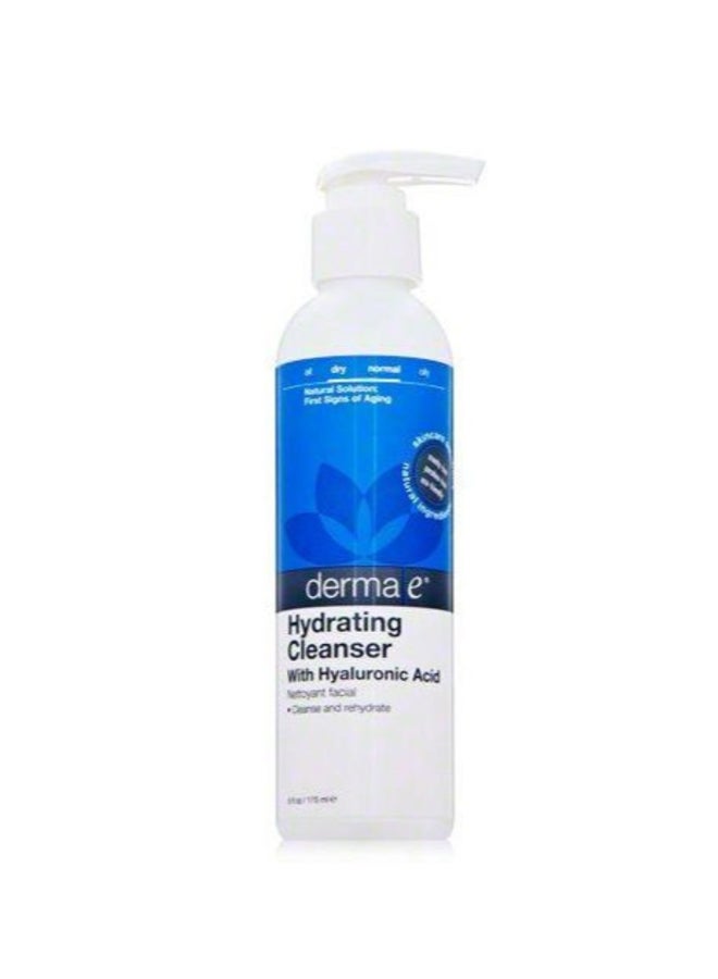 Hydrating Face Serum With Hyaluronic Acid Multicolour 60ml