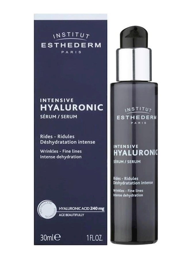 Intensive Hyaluronic Facial Serum With Moisturizing Effect 30ml 30ml