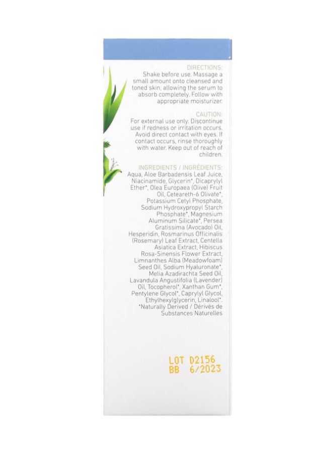 Vitamin B3 Anti Aging Skin Moisturizer