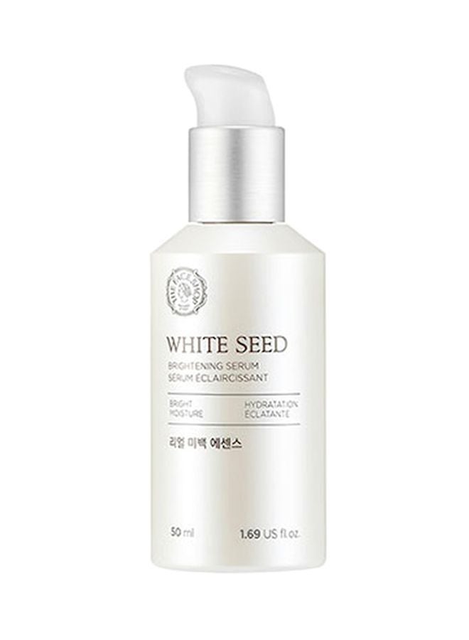 The Faceshop White Seed Brightening Serum 50ml