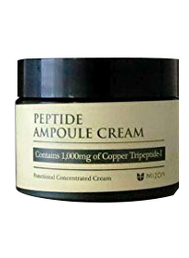 Peptide Ampoule Cream