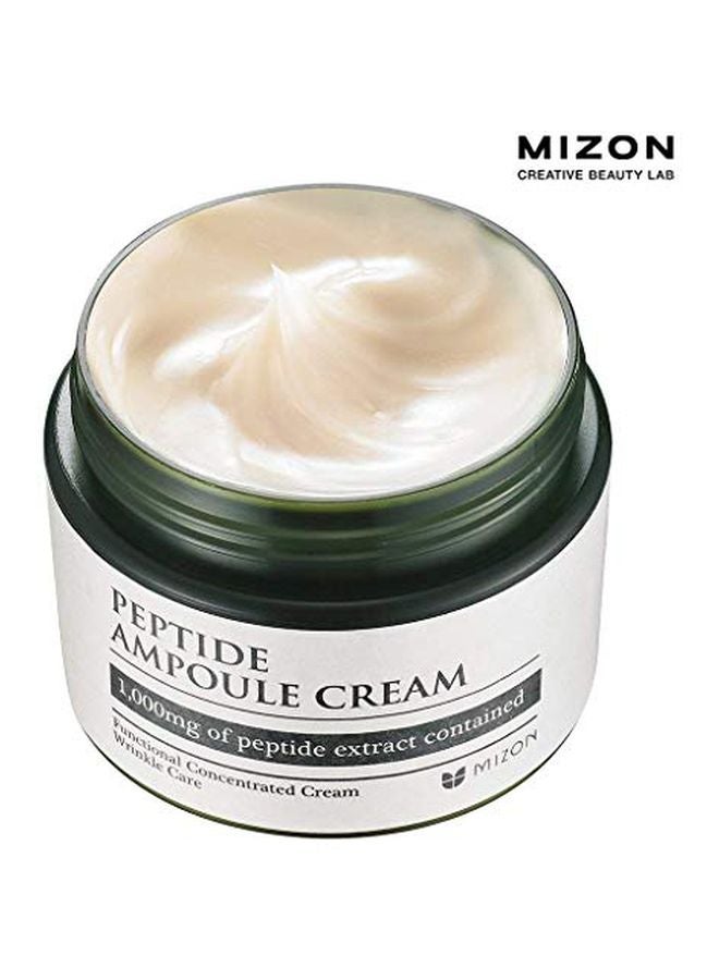 Peptide Ampoule Cream