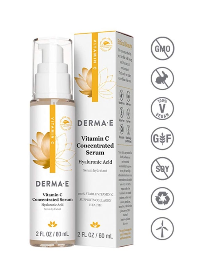 Vitamin C Concentrated Serum 60ml