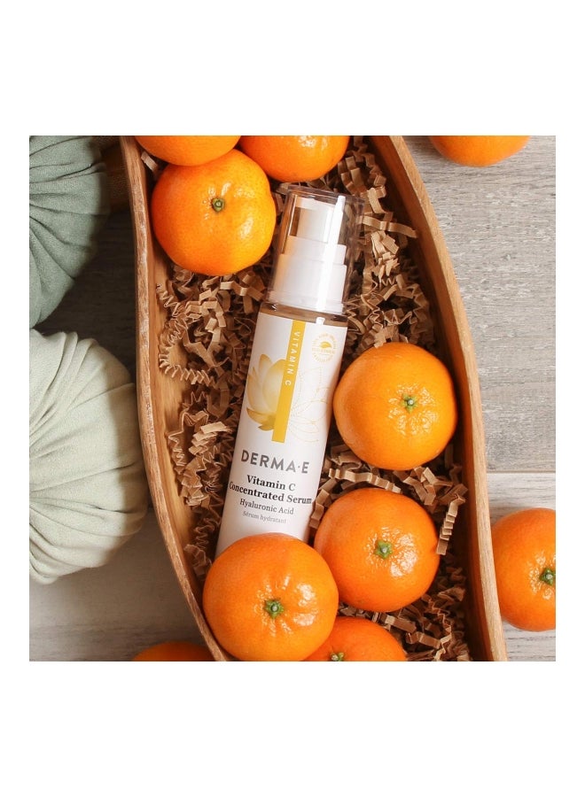 Vitamin C Concentrated Serum 60ml