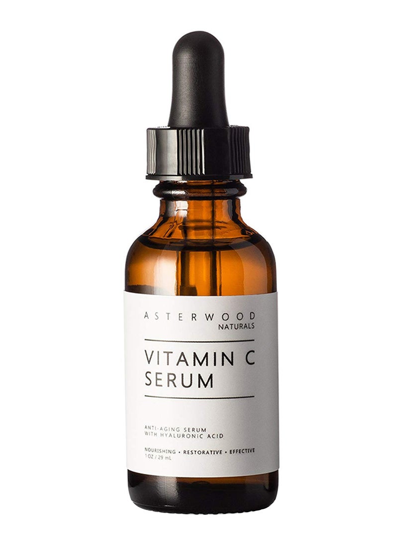 Anti-Aging Vitamin C Serum