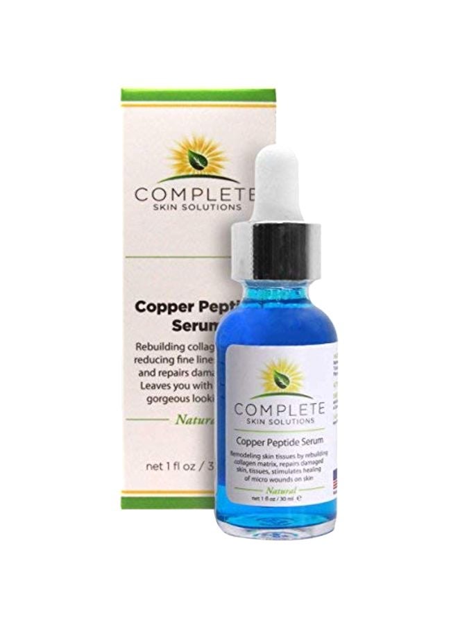 Copper Peptide Face Serum