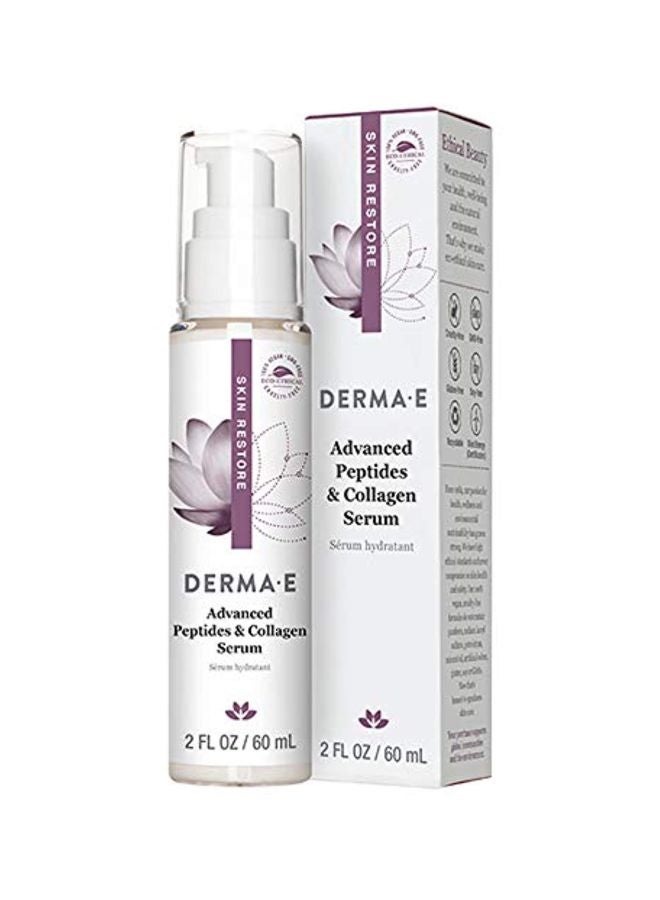 Advanced Peptides And Collagen Serum