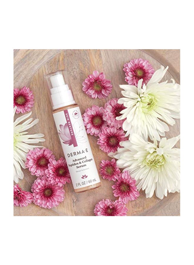 Advanced Peptides And Collagen Serum