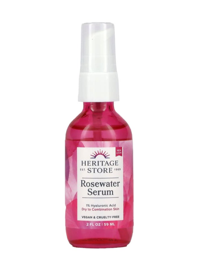 Rosewater Serum