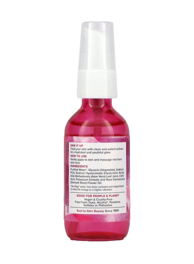 Rosewater Serum