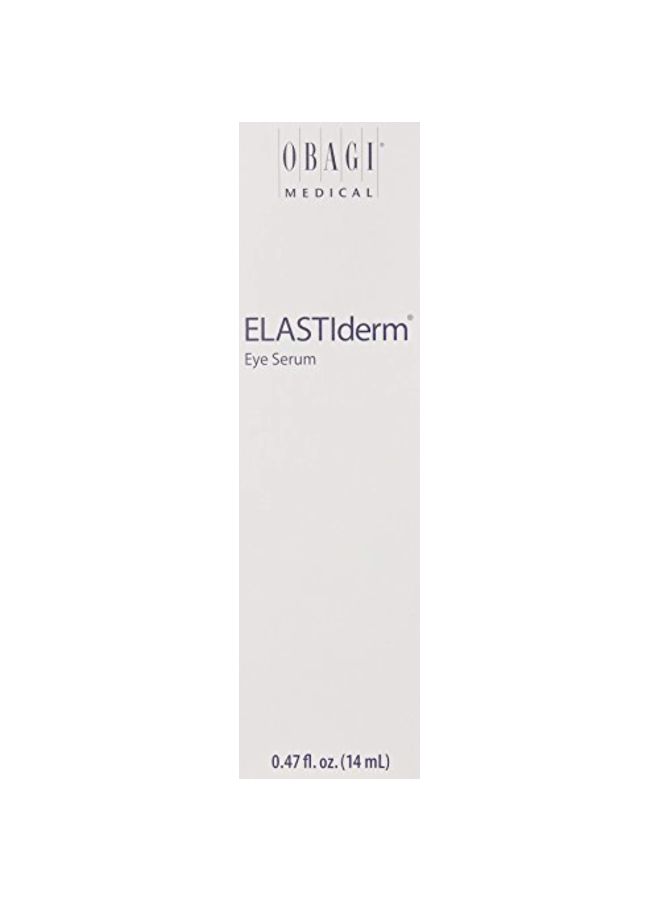 Elastiderm Eye Serum