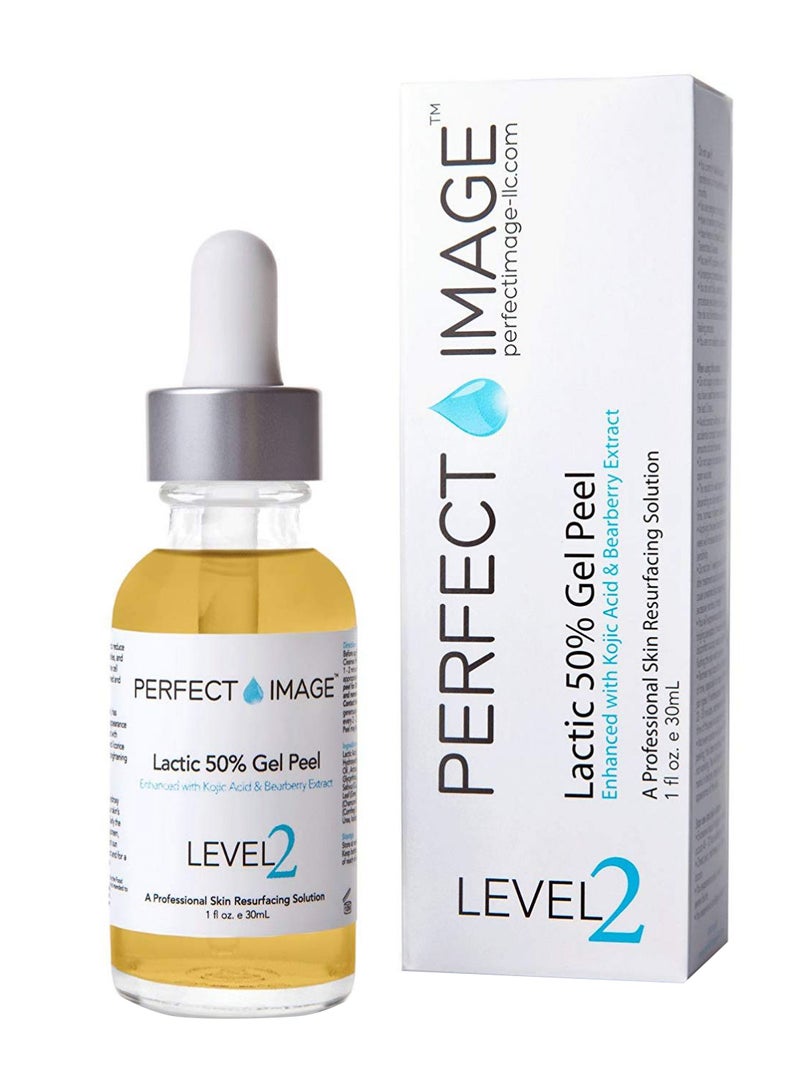 Enhanced With Kojic Acid Peel Gel 30ml