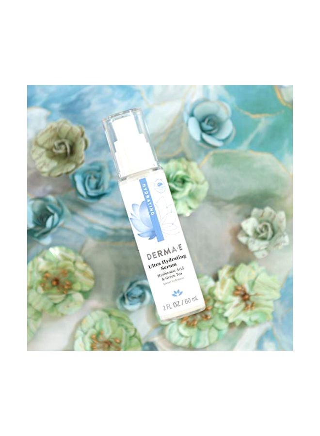 Ultra Hydrating Serum With Hyaluronic Acid 60ml