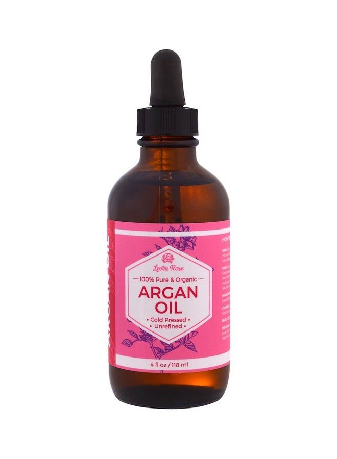 Cold Pressed Argan Oil