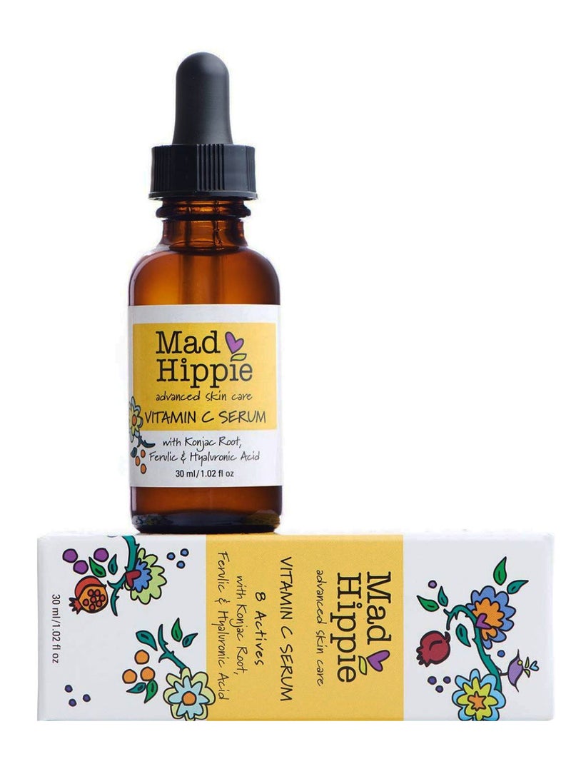 Hippie Vitamin C Serum 30ml