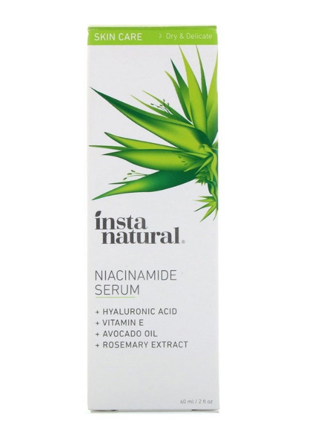Hyaluronic Acid Niacinamide Serum 60ml