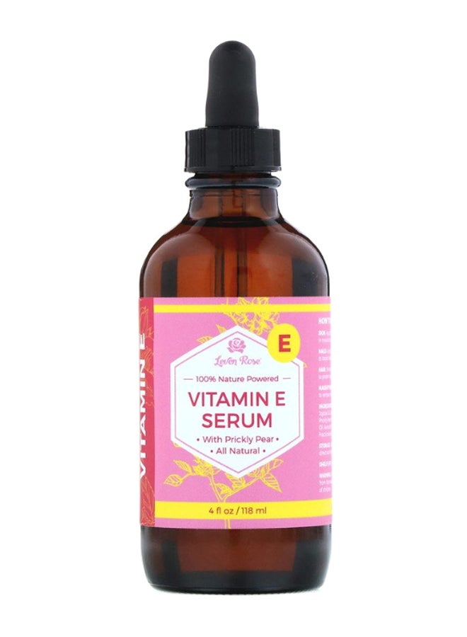Vitamin E Face Serum