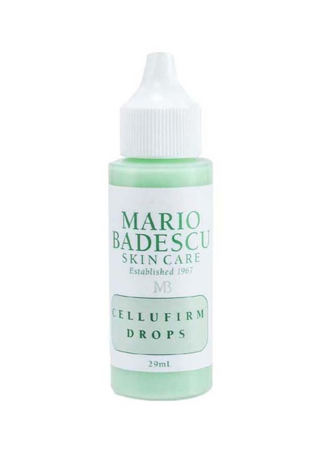 Cellufirm Drops Face Serum 29ml